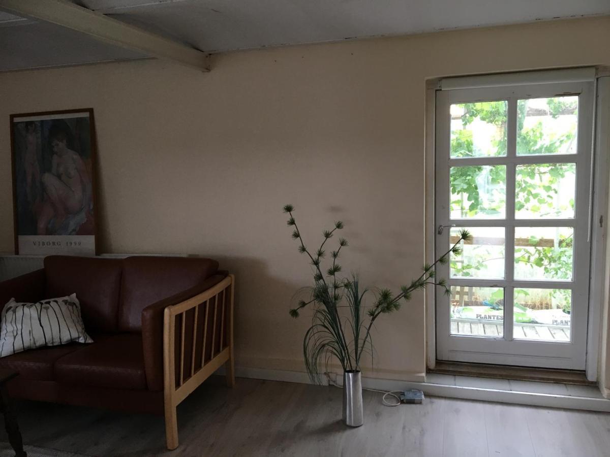 مبيت وإفطار Farsø Margretelyst المظهر الخارجي الصورة